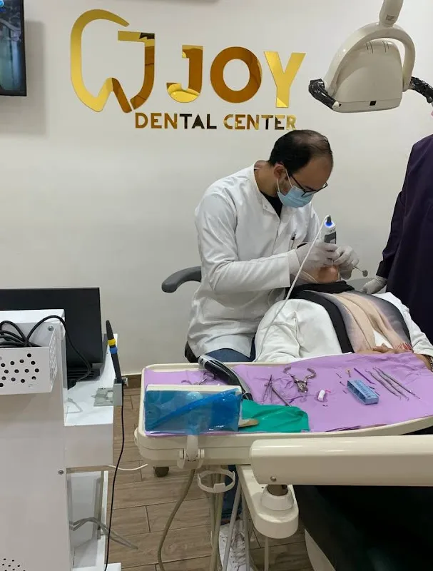 Joy Dental Center, Nasr City