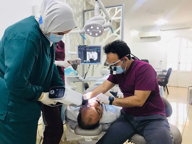 Dr. Wael Shabata Center - Maadi Branch