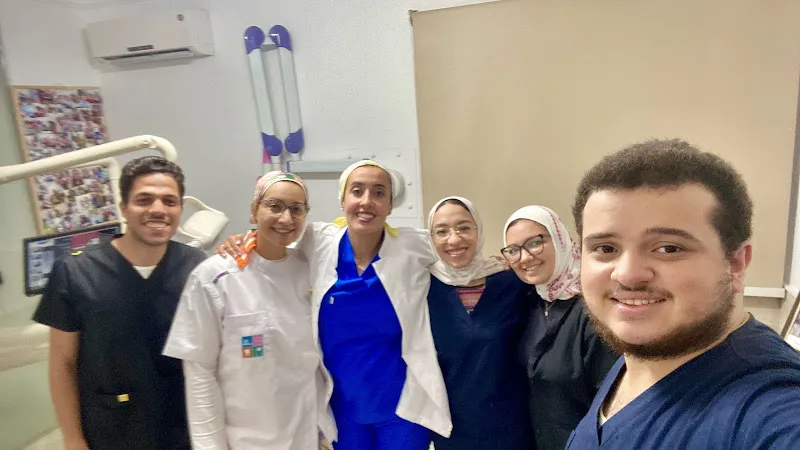 Dental Experts Clinic Maadi