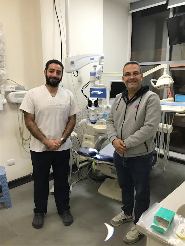 202 Dental Clinic - Dr. Tariq Yehia Abdelrahman