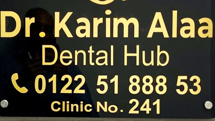 Dr. Karim Alaa Dental Hub