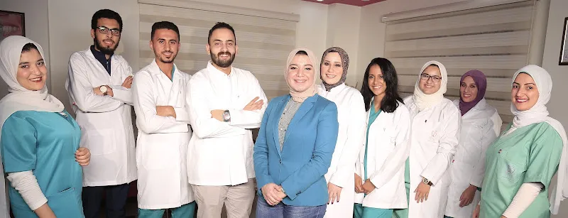 Dento Lashen - 6th October - Dr.Reham Lashen