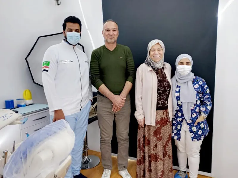 Dr. Anas Fathy Dental Clinic - Dr. Anas Fathy for Dental Treatment and Aesthetics. Sheikh Zayed