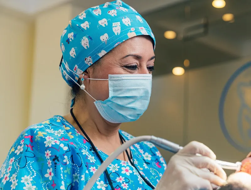 Dr. Eman Tantawy Dental Clinic - Sheikh Zayed