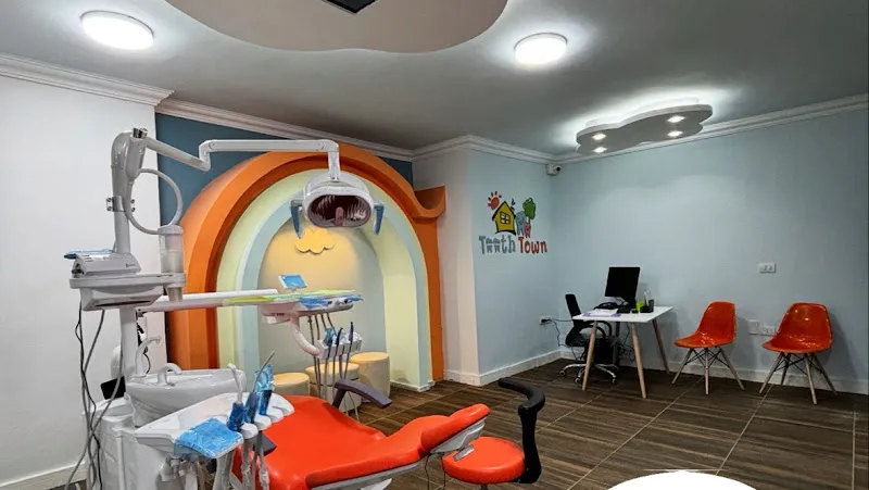 Tooth Town Pediatric Dentistry and Orthodontics - Dokki