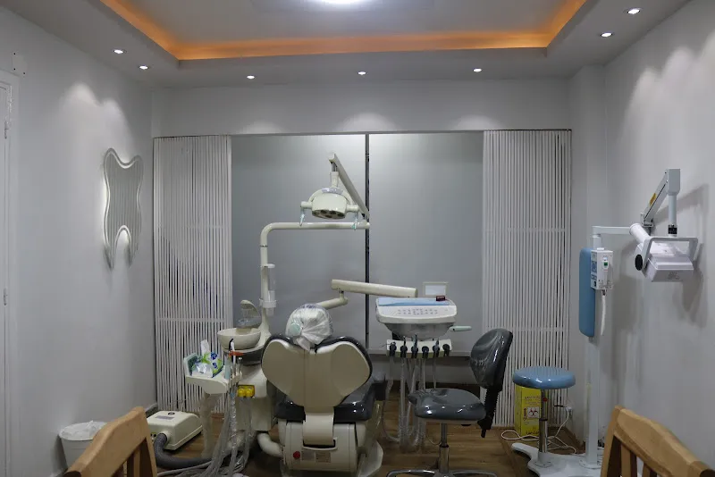 DAMAS DENTAL CLINIC EL MOHANDESSIN