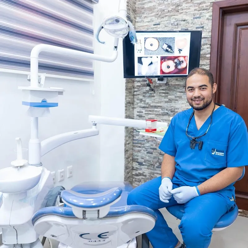 masah dental clinic