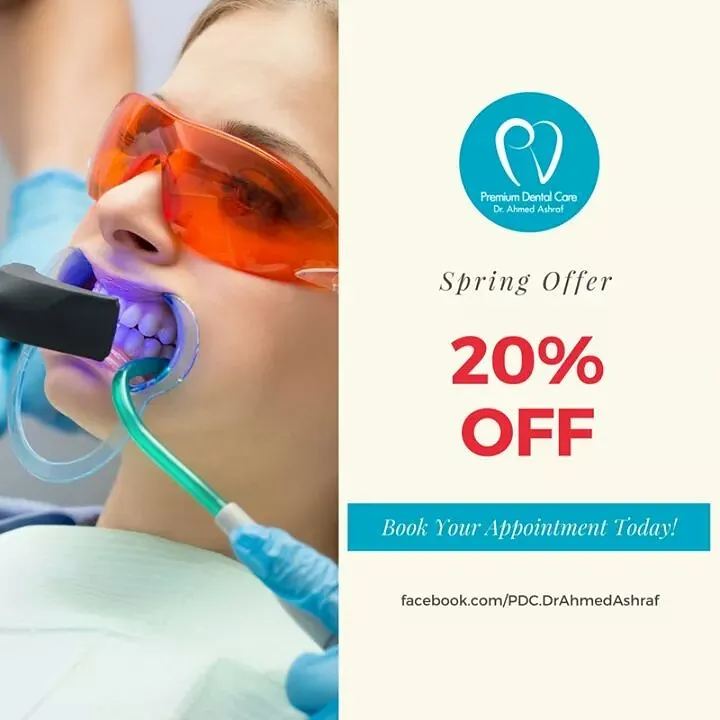 Premium Dental Care (Dr. Ahmed Ashraf).
