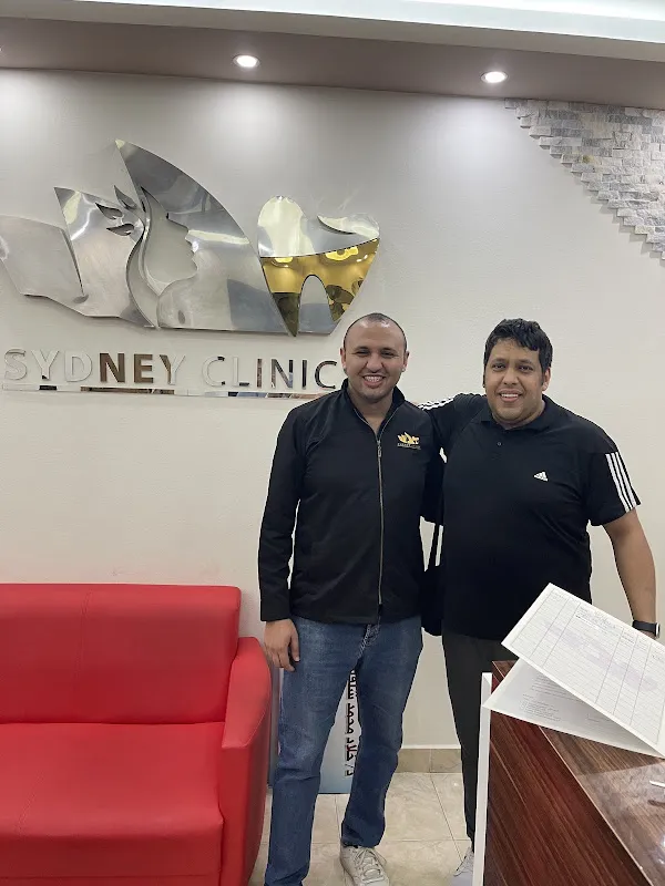 Hisham Sholkamy dental clinic (october branch)