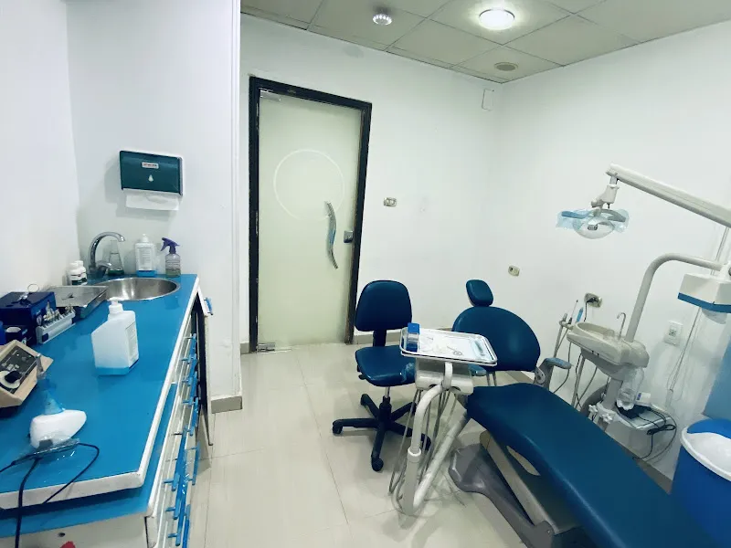 مركز طب و تجميل الأسنان