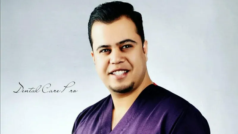 DentalCare PRO ( DR AHMED ELSHEHAWY &amp; Dr Shrouk shams)