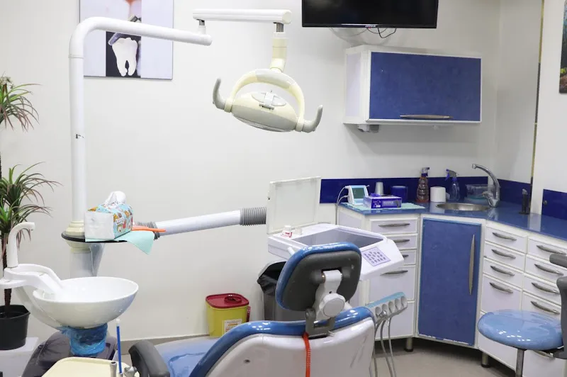 Al-Jawhara Dental Center Dr. Khaled Abdel Nabi