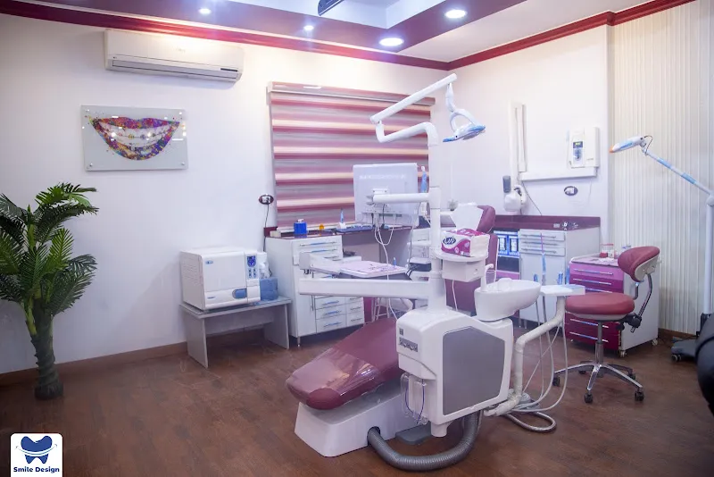 Smile design dental clinic