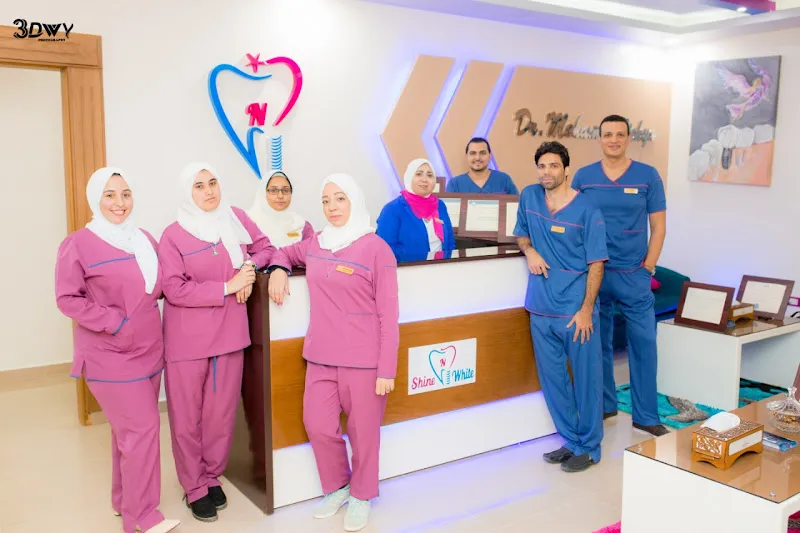 عيادة دكتور أكرم زكريا استشاري جراحة الفم والأسنان