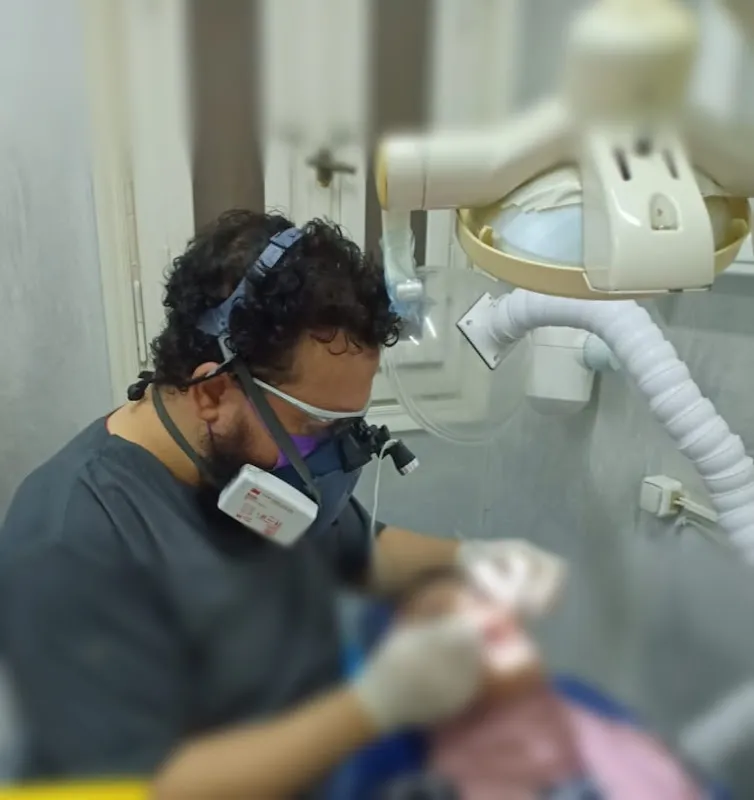bright smile dental center