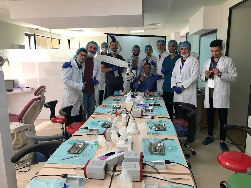 Smart dental center