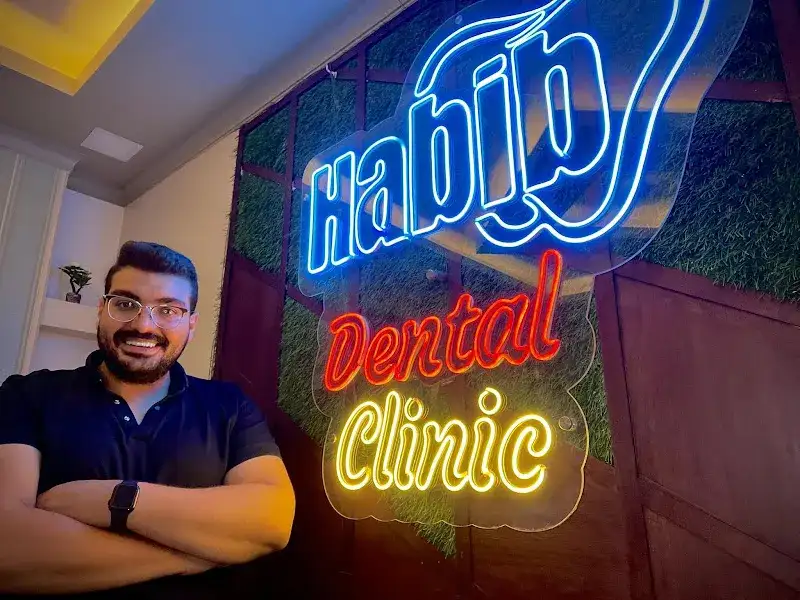 Dr. Mohamed Habib for Implant, Orthodontics, Cosmetic and Dental Surgery -Habib dental clinic