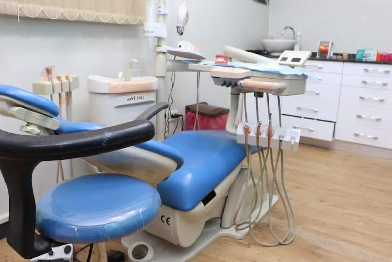 Pearly dental clinic - دكتور ابراهيم حماد