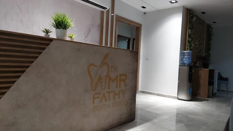 Amr Dental Clinic Dr. Amr Fathy