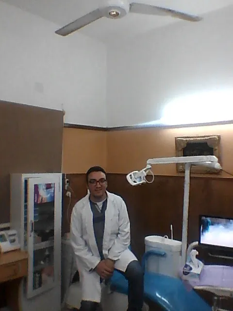 عيادة دكتور محمد البحيري لطب الاسنان