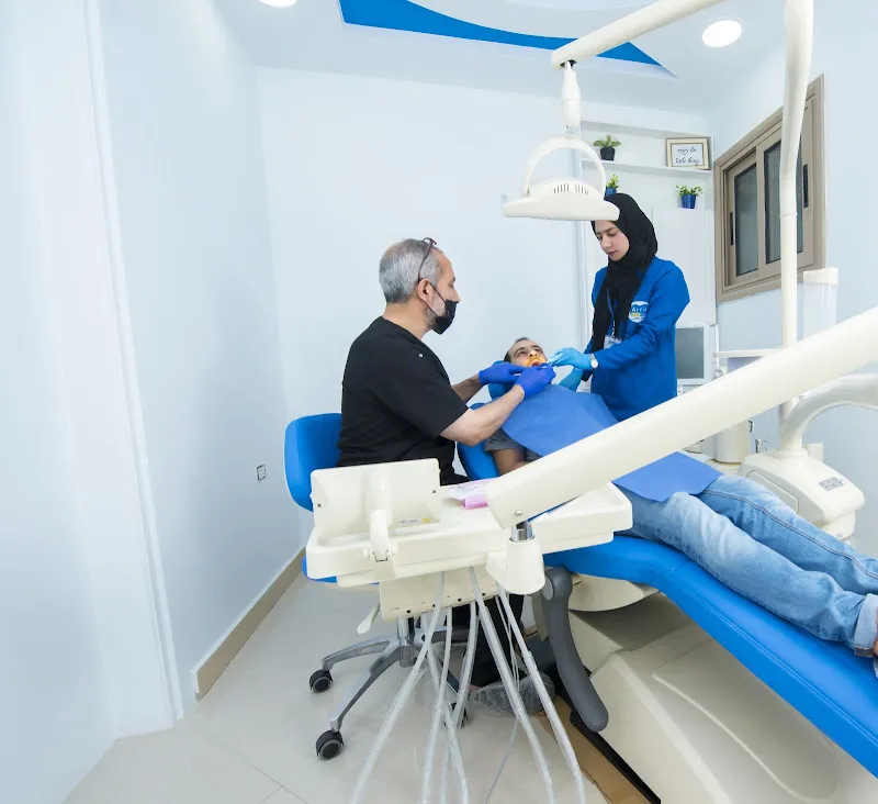 مركز الدكتور محمود عطيه لعلاج الأسنان - Attia Dental Center