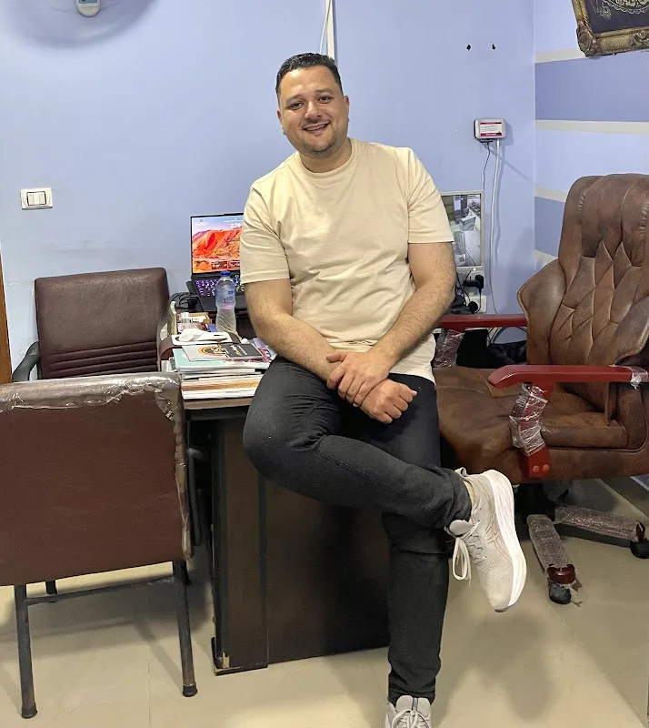 عيادة دكتور هشام نصر لطب وتجميل الاسنان