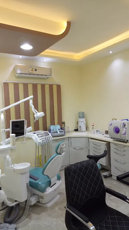Serag dental clinic - د محمد ناصر سراج