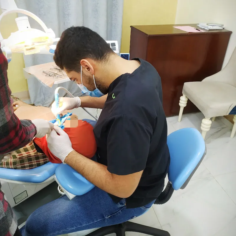 عيادة د / يحيى الجيزاوى لطب الفم والأسنان