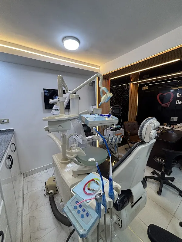 Dr Ali deyaa - Dental clinic ( suez ) دكتور علي محمد ضياء