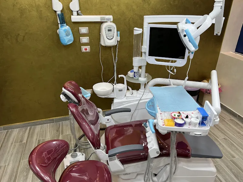 مركز البدوى للاسنان فرع الملاحه