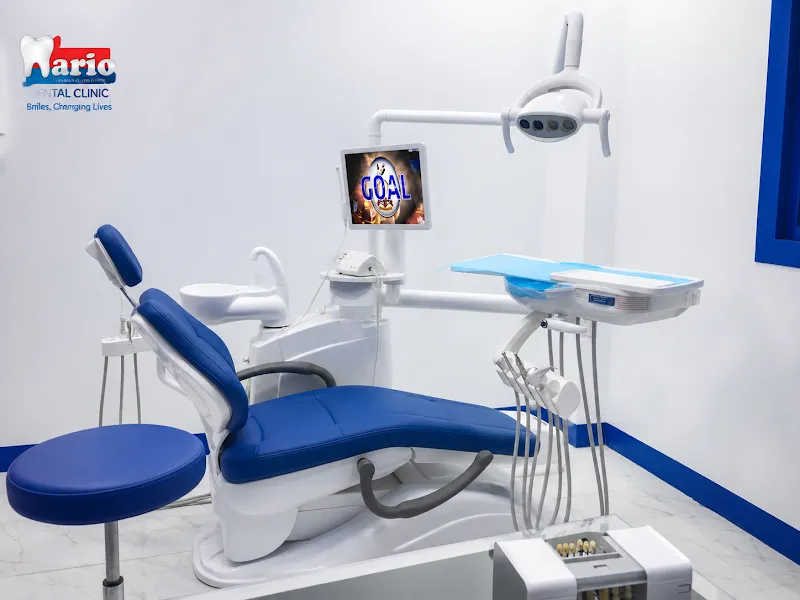 Dr. Mario Samuil Dental Clinic