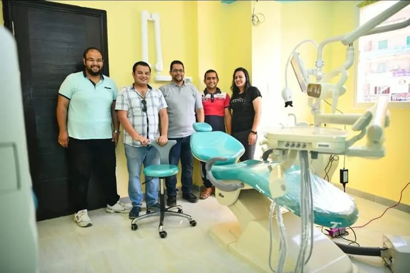 مركز دكتورة ماجدة حنا طب وجراحه الفم والاسنان ( Mego smile ) Dr.Magda Hanna clinic
