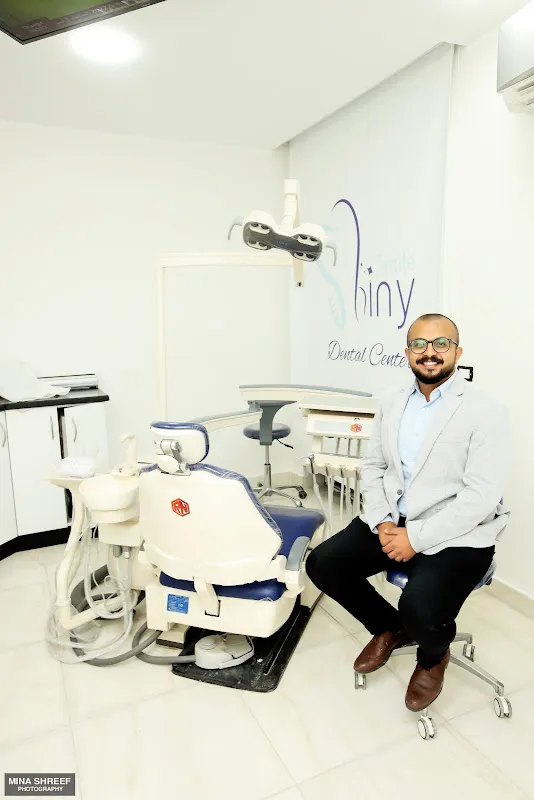 Shiny Smile Dental Center Dr / Matious Samuel