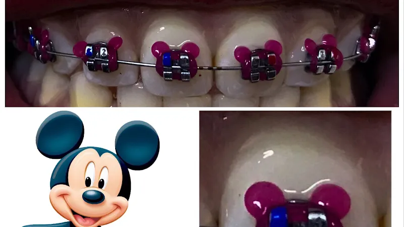 مركز الدكتور أحمد جودة لطب الأسنان