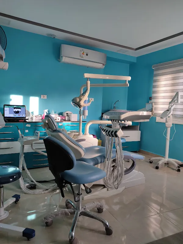 Cura dental clinic Sohag - عيادات كيورا التخصصية لطب الأسنان