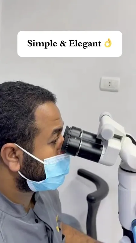مركز هارون لتجميل الأسنان Haron Dental Clinic