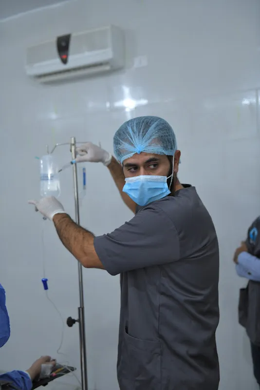 عيادة د طارق كمالي لطب الفم والأسنان