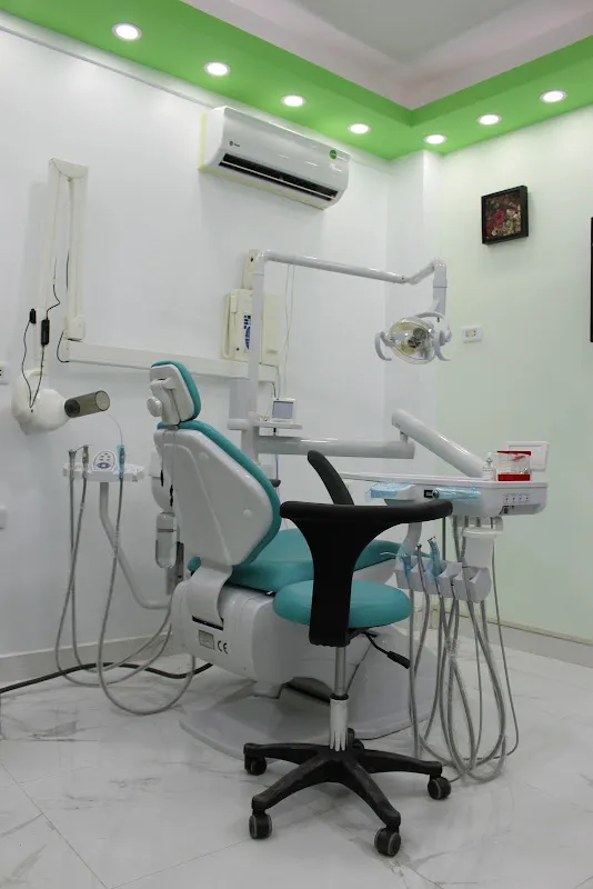 عيادة البتول دكتور مكاريوس صلاح شوقي
