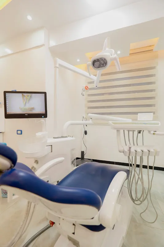 Gold dental center-د.محمد القليعى