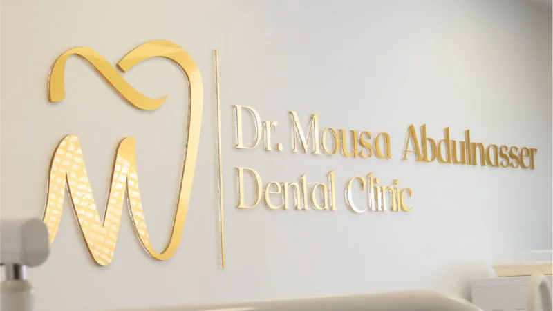 DENTAL CLINIC BY DR. MOUSA ABDULNASSER