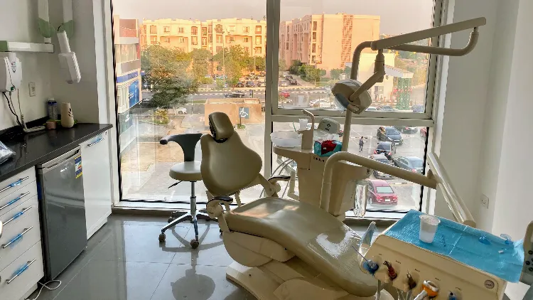 Dental District Cairo - Serving New Cairo