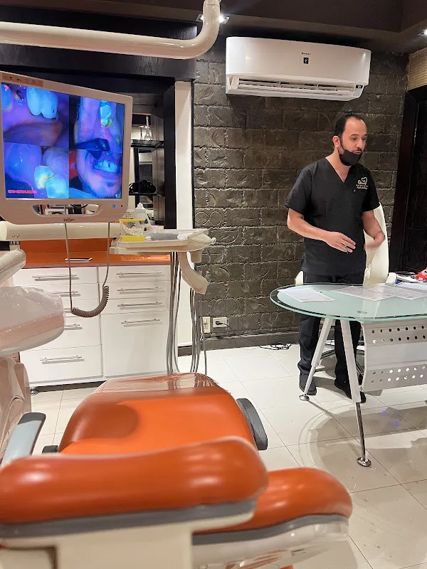 giza dental clinic د محمود الخولي