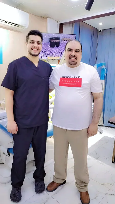 Dr.osama Mohammed dental clinic