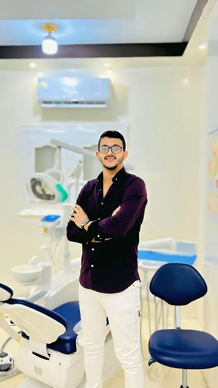 Dr.Mohamed Nasser Eldin Dental clinic دكتور محمد ناصرالدين