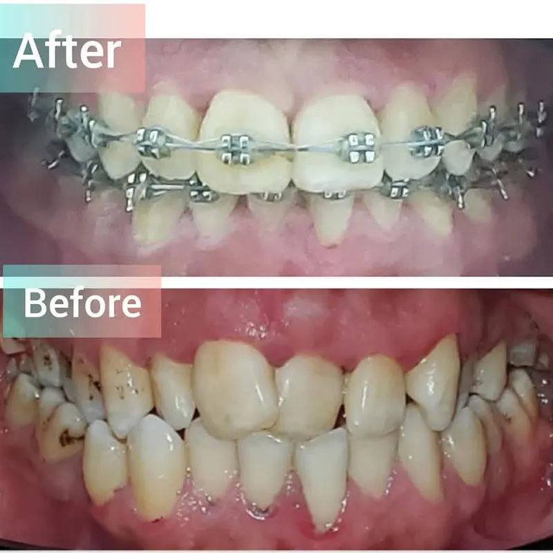 Harmony dental clinic دكتور هشام خطاب