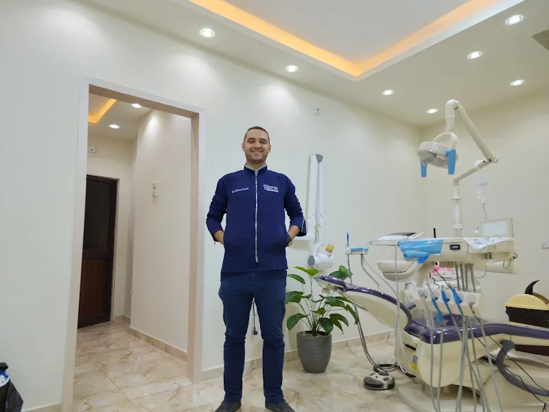 مركز تقويم وزراعة اسنان دكتور اسلام سمير فرع قليوب