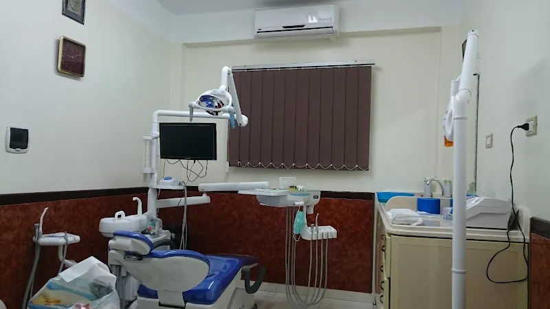 عيادة د. محمد عادل أبوغنيمه لطب و تقويم وتجميل الاسنان