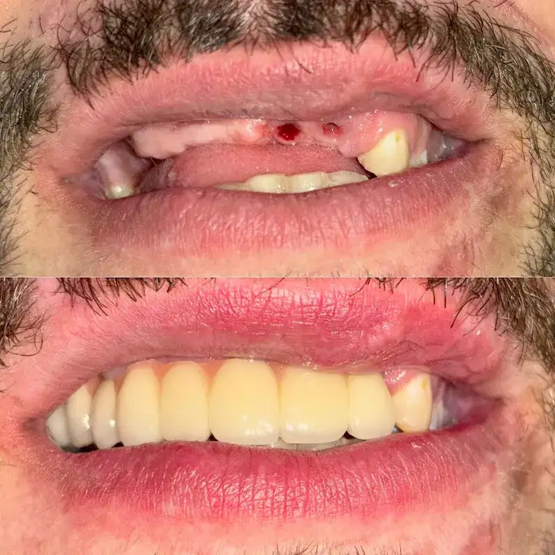 Dr/Hazem Farouk - Dental Clinic