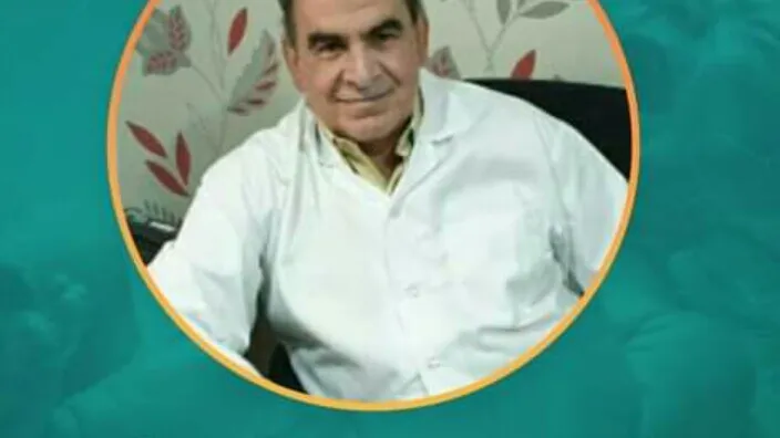 دكتور حمدي عواد عباس