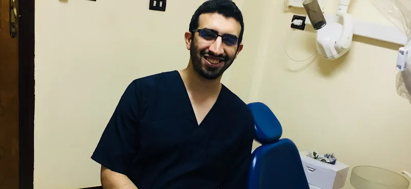 عيادة محمد الشافعي